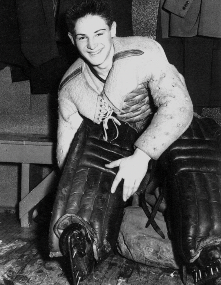 Beaver Hats to Hockey Pads: A Social History of Felt in Canada (redux)